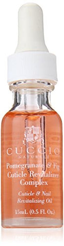 Cuccio Cuticle Oil, Pomegranate and Fig , 0.5 oz
