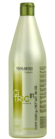 Salerm Citric Balance 01 Shampoo - 36 oz / liter
