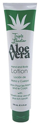 Vienna and Aloe Vera Body Lotion, Aloe Vera – Lotus Beauty & Health