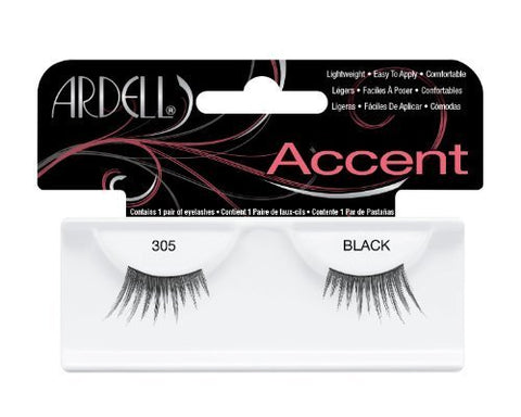 Ardell Accents Lashes Pair - 305 (8-Pack)