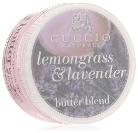 Cuccio Lavender and Chamomile Body Butter, 8 Ounce