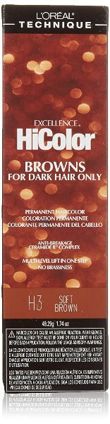 L'Oreal Paris Excellence HiColor Soft Brown