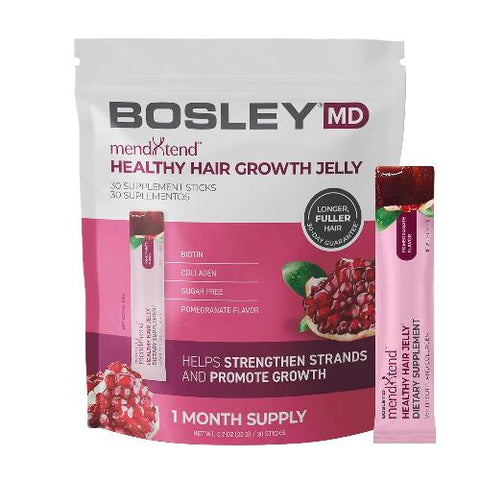 BosleyMD MendXtend Jelly Supplements (1 Month Supply)