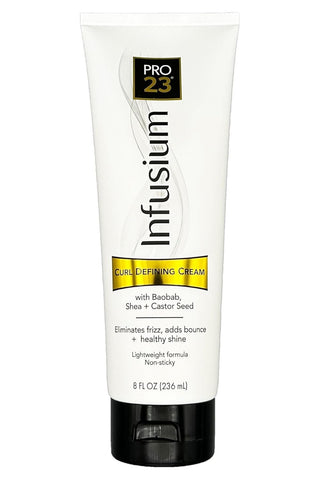 INFUSIUM Pro 23 Curl Defining Hair Cream, 8 oz