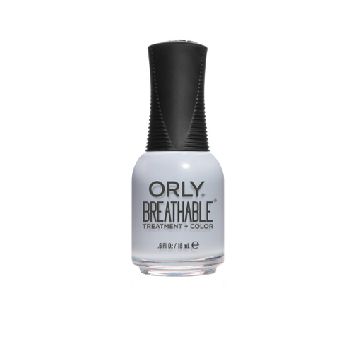 Orly Breathable Treatment + Color, Marine Layer, 0.6 Ounce