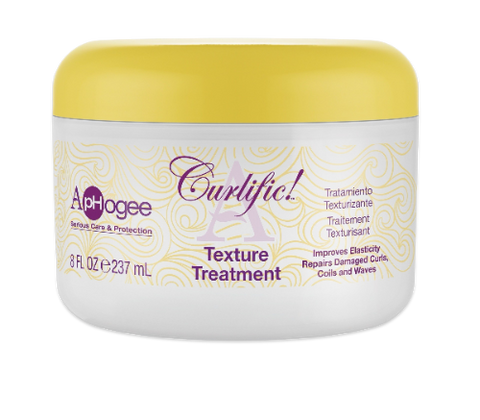 Aphogee Curlific Texture Treatment, 8 Ounce