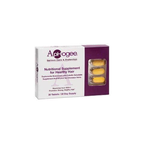 ApHogee Nutritional Supplement for Healthy Hair
