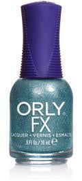 Orly Nail Lacquer, Aqua Pixel, 0.6 Ounce