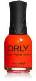 Orly Nail Lacquer, Ablaze, 0.6 Ounce