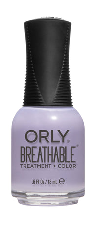 Orly Nail Lacquer, Just Breathe, 0.6 Ounce
