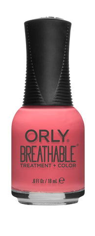 Orly Breathable Treatment, Flower Power, 0.6 Ounce
