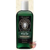 Grandpa Brands Co. - Pine Tar Bath & Shower Gel - 8 oz