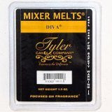 Tyler Candles Mixer Melts - Diva