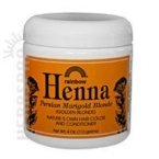 Rainbow Research Henna Hair Color and Conditioner Persian Marigold Blonde Golden Blonde -- 4 oz
