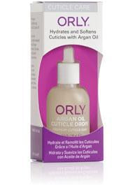 Orly Argan Cuticle Oil Drops, 6 Ounce