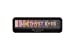 Profusion Cosmetics Pro Makeup Case Amethyst Eyes Eyeshadow Palette