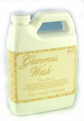 Fleur De Lis Glamorous Wash 32 oz Fine Laundry Detergent by Tyler Candles