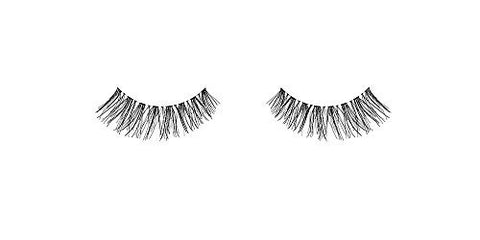 Ardell Fashion Lashes Natural Strip Lash, Black [120] 1 ea ( Pack of 4)