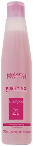 Salerm Cosmetics Purifying Shampoo 250ml