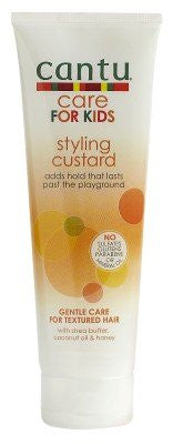 Cantu Care for Kids Styling Custard, 8 Ounce