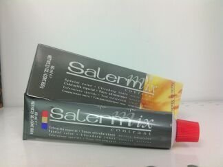 Salerm Permanent Hair Color Rojo Shangai