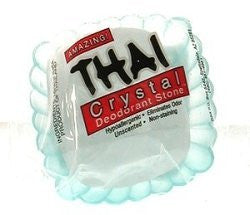 Deodorant Stones of America - Natural Stone 3.5 oz - Thai Deodorant Products