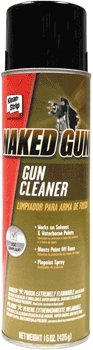 Klean-Strip Naked Gun Cleaner, Aerosol, 15-oz, Pt# ENGC11131
