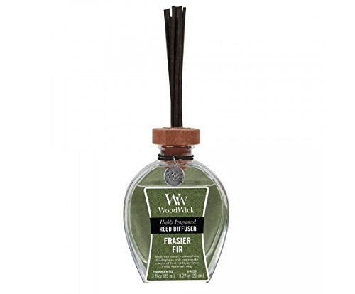 Fraiser Fir Woodwick 3 ounce Reed Diffuser