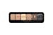 Profusion Cosmetics Pro Makeup Case Contour II Palette - Medium Dark