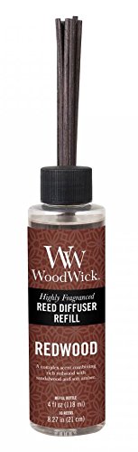 Redwood WoodWick Reed Diffuser Refill - 4 oz. – Lotus Beauty & Health