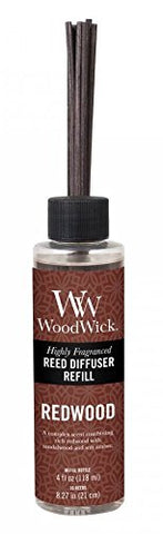 Redwood WoodWick Reed Diffuser Refill - 4 oz.