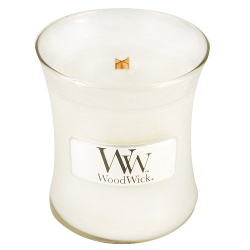 Woodwick - Island Coconut Mini Candle