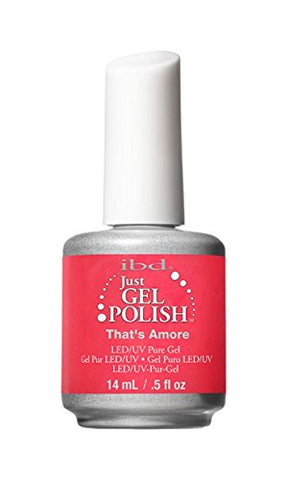 IBD Just Gel Nail Polish, That's Amore, 0.5 Fluid Ounce