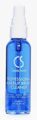 CINEMA SECRETS Professional Brush Cleaner, 2oz