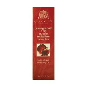 CUCCIO Cuticle Revitalizer Pomegranate&Fig Complex .5 oz.