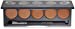 CINEMA SECRETS Pro Cosmetics Ultimate Foundation 5-In-1 Pro Palette, 500B Series