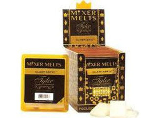 High Maintenance Mixer Melts by Tyler Candle * SET OF 3 *
