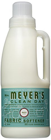 Mrs. Meyer's Fabric Softener Basil