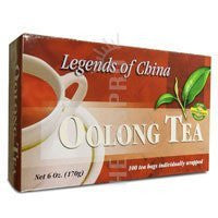 Uncle Lee's: Legends of China Oolong Tea, 100 Ct
