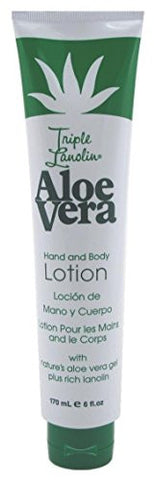 Vienna and Aloe Vera Body Lotion, Aloe Vera