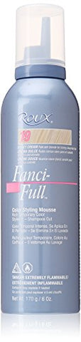 Roux Fanci-Full Mousse, 19 Sweet Cream, 6 Fluid Ounce