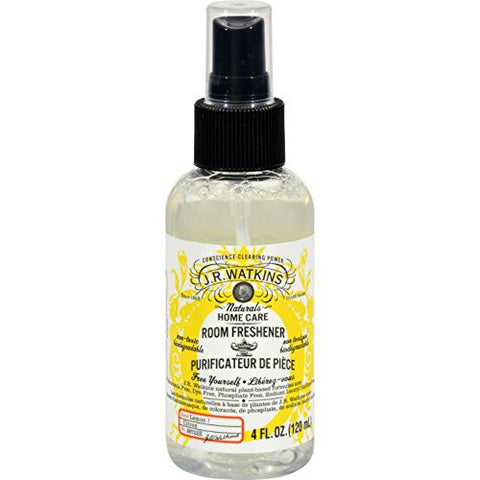 Watkins Lemon Scent Room Freshener, 4 oz