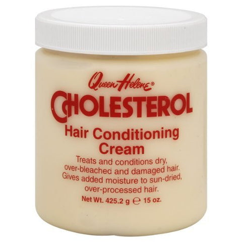Queen Helene Cholesterol Cream 15 Ounce Jar (443ml)