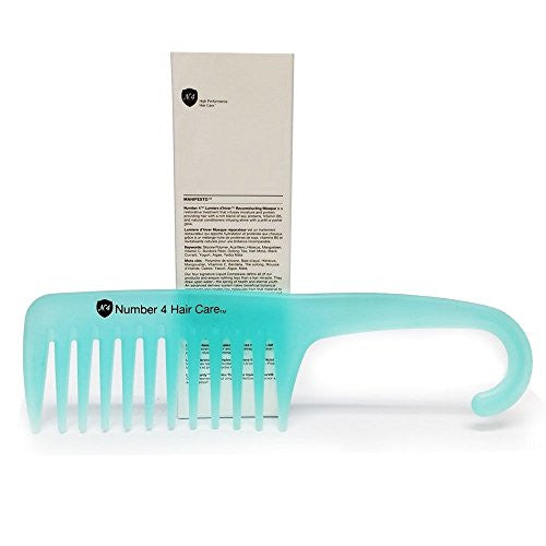 N.4 High Performance Hair Care - Lumiere d'hiver Reconstructing Masque - 5.1 oz