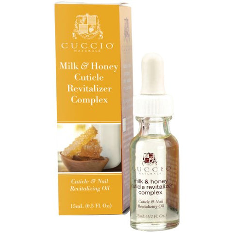Cuccio Cuticle Oil, Milk and Honey