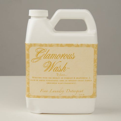 Tyler Candle Glamorous Wash Laundry Detergent 907g  (32 oz.) - Tyler