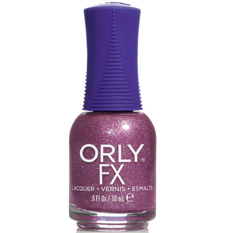 Orly Nail Lacquer, Pink Pixel, 0.6 Ounce