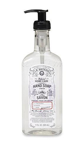 Watkins 23052 Lavender Scent Liquid Hand Soap, 11 oz