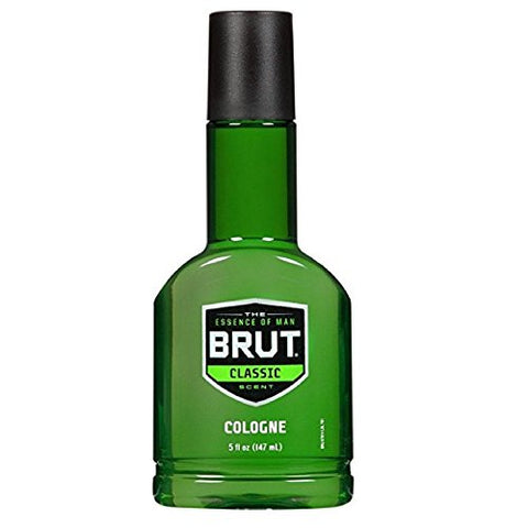 Brut Classic Scent, Cologne, 5 oz