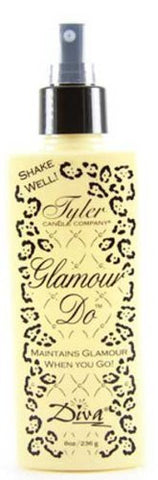 Tyler Candle Glamour Do 8 Oz. - Diva